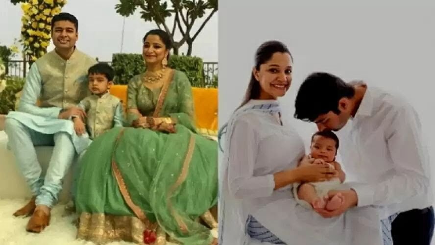 पति-पत्नी एक साथ बने कलेक्टर, 6ठीं कक्षा में फेल हुई थीं UPSC टॉपर रहीं गंगानगर की DM रुकमणी रियार