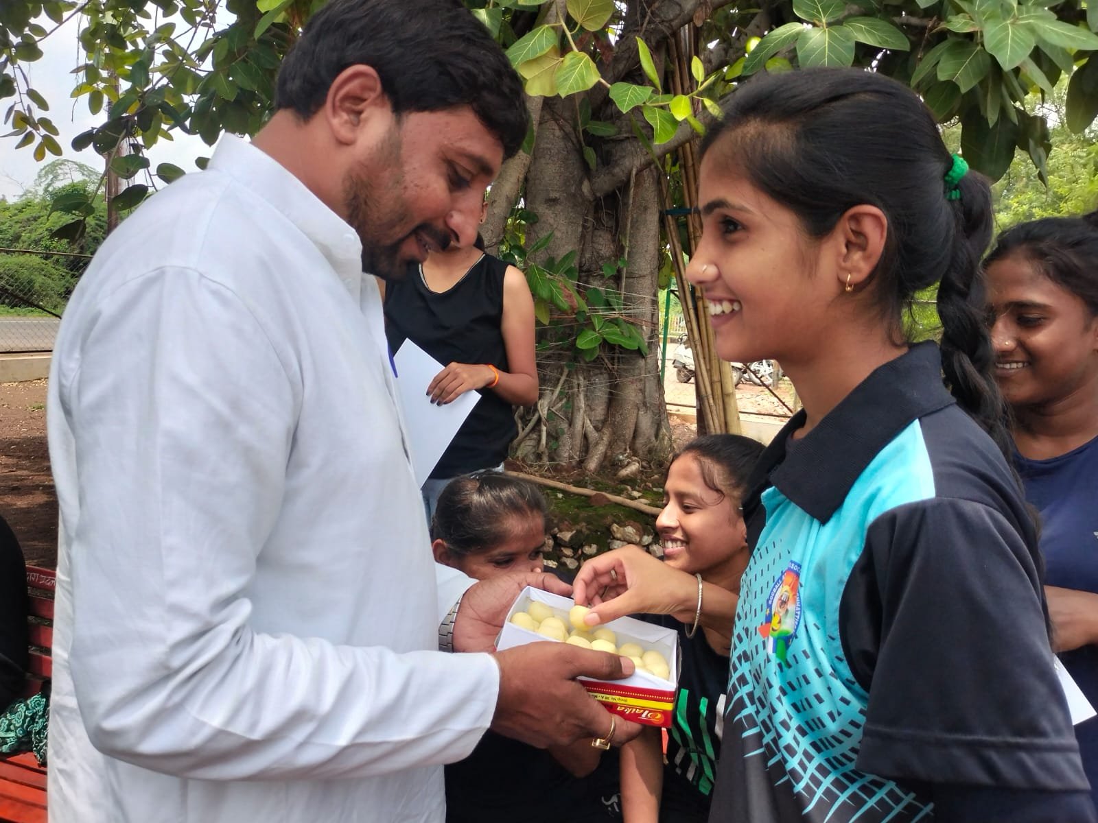 छत्तीसगढ़ कांग्रेस खेलकूद प्रकोष्ठ के अध्यक्ष के भिलाई आगमन पर भिलाई स्पोर्ट्स अकैडमी में किया गया सम्मान छत्तीसगढ़ कांग्रेस खेलकूद प्रकोष्ठ के अध्यक्ष के भिलाई आगमन पर भिलाई स्पोर्ट्स अकैडमी में किया गया सम्मान