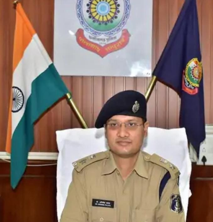 टीआई रैंक के 4 अफसरों का ट्रांसफर, तीन थाना प्रभारियों को मिला मौका