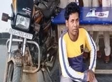 आधार नंबर और अंगूठे का निशान लेकर मुआवजा रकम सहित ढाई लाख उडा़ने वाला गिरफ्तार