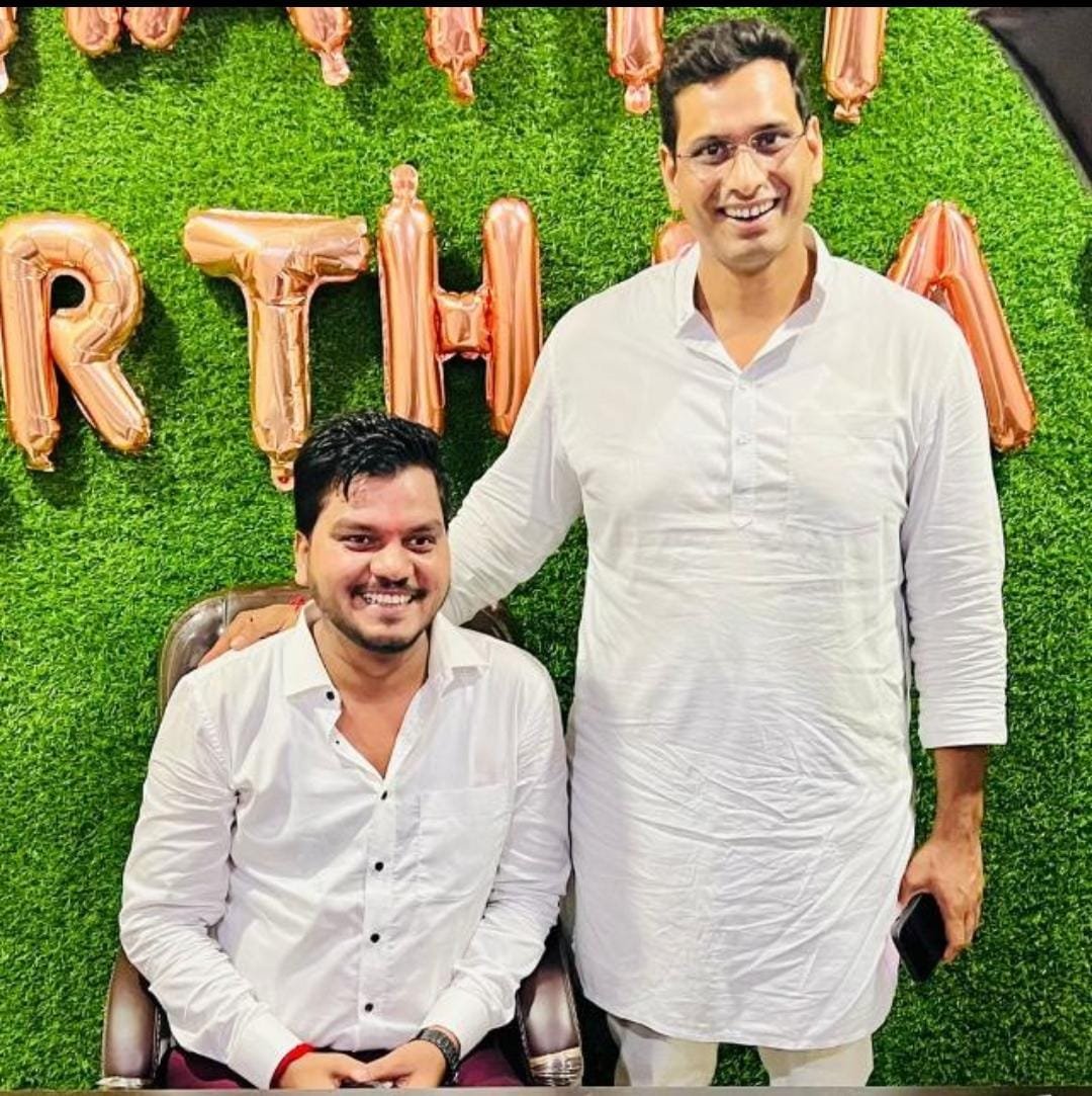 पुरी आईटीआई कोहका भिलाई में शांति नगर के वार्ड पार्षद अभिषेक मिश्रा के विशेष प्रयास से कल रोजगार मेला का आयोजन पुरी आईटीआई कोहका भिलाई में शांति नगर के वार्ड पार्षद अभिषेक मिश्रा के विशेष प्रयास से कल रोजगार मेला का आयोजन