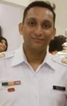 हरिद्वार में अस्थि विसर्जन कर कल भिलाई लौटेगा शहीद लेफ्टिनेंट कर्नल कपिल का परिवार,  श्रद्धांजलि सभा सहित सभी शेष कार्यक्रम भिलाई में
