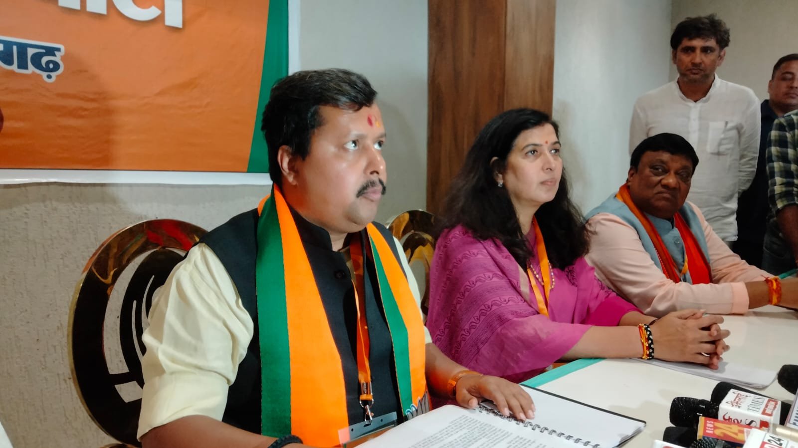 विधानसभा चुनाव 2023 में भाजपा का चेहरा कमल नेतृत्व मोदी का, भूपेश ने गलत किया है तो उन्हें भी जाना होगा जेल – नितिन नवीन