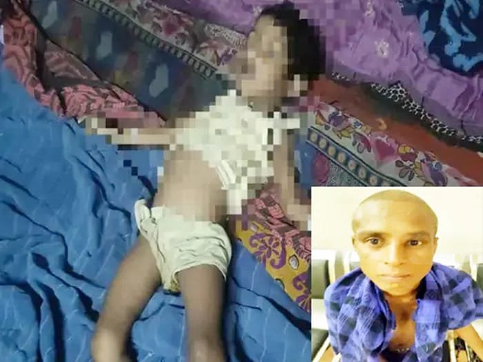 ढाई साल की बेटी का गला दबा निकाला पत्नी का गुस्सा, भाई पीटता हुआ ले गया थाना, किया पुलिस के हवाले, सिपकोन्हा गांव में पसरा मातम ढाई साल की बेटी का गला दबा निकाला पत्नी का गुस्सा, भाई पीटता हुआ ले गया थाना, किया पुलिस के हवाले, सिपकोन्हा गांव में पसरा मातम