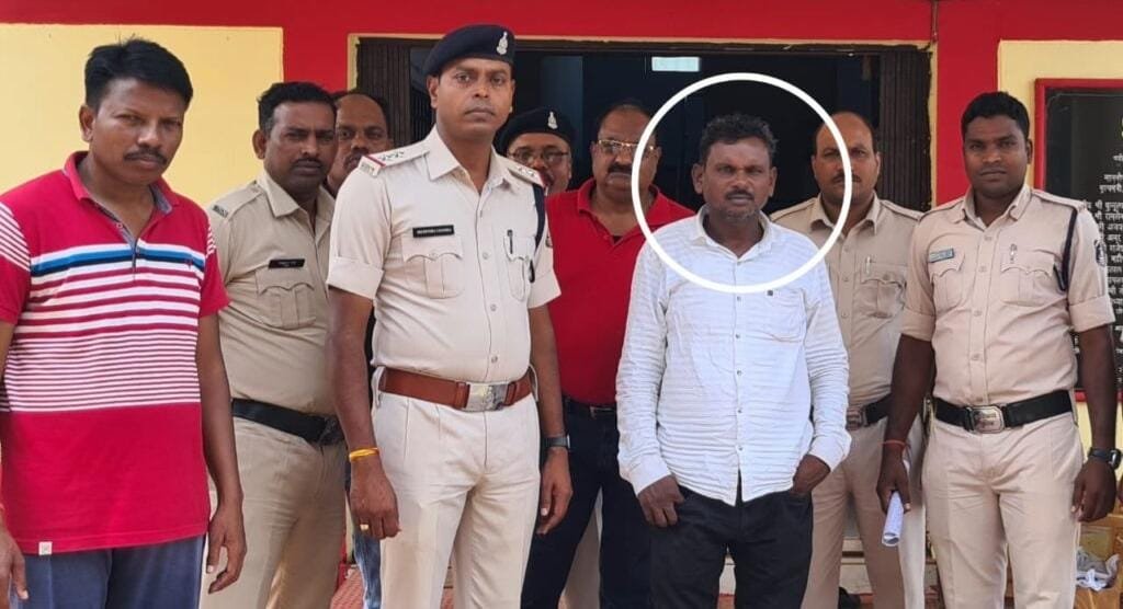 फेमस लोकगायक के बदले सजा काटने वाले की वापसी पर डोल गई नियत, दोस्त के साथ मिल कर दी हत्या,  हत्या के आरोप में प्रसिद्ध लोक गायक गोफेलाल गेंदले गिरफ्तार