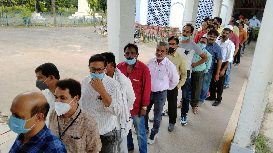 13 हजार से अधिक कर्मचारी तय करेंगे बीएसपी में 5 यूनियन का भविष्य, आज रात ही आएगा रिजल्ट, मतदान जारी