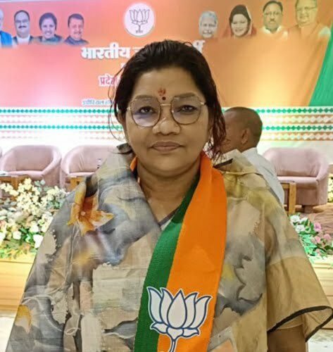 प्रदेश के चार हजार आदिवासी बाहुल्य गांव होंगे पूर्ण विकसित, देशभर में 51 स्वतंत्रता संग्राम सेनानियों के बनेंगे संग्रहालय, प्रदेश सरकार के खिलाफ भाजपा का प्रदर्शन 24 अगस्त को रायपुर में – रेणुका सिंह