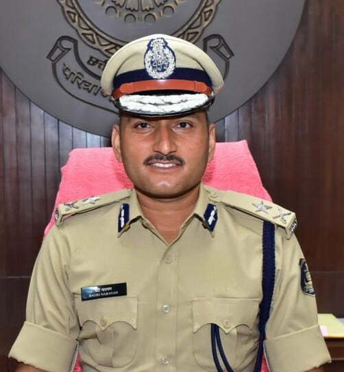 पुलिस महानिरीक्षक दुर्ग रेंज मीणा को मिला रायपुर का अतिरिक्त प्रभार, आईजी पाल का केवल तीन माह में ही तबादला