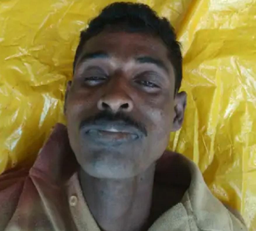बड़ी खबर-आठ लाख के इनामी नक्सली हड़मा उर्फ सनकु को मार गिराया