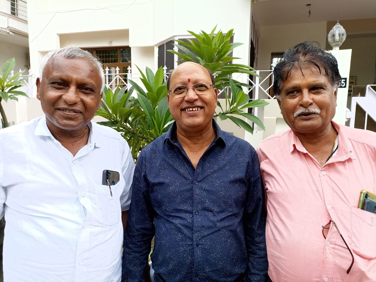 राजस्व पटवारी संघ के चौथे स्थापना दिवस पर हजारों की संख्या में शामिल हुए प्रदेश के पटवारी, संघ ने तीन सेवानिवृत्त पटवारियों को आजीवन सदस्य किया मनोनीत