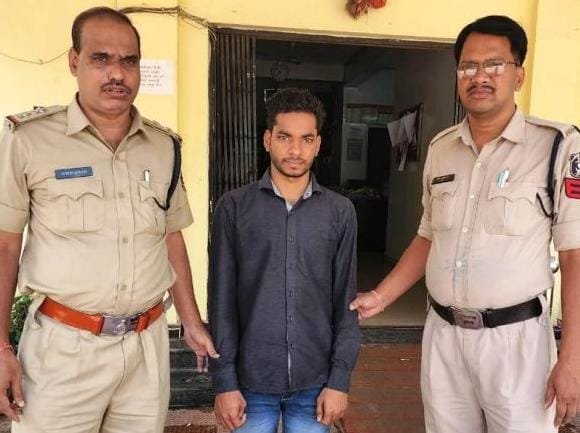 रायपुर में प्रताड़ना से तंग भतीजे ने चाची का दबाया गला, मौत