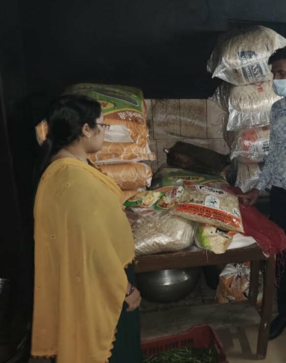 ट्रांस फैटी एसिड जांच के लिए कैलाश नगर कुरूद क्षेत्र से लिए गए 2 सैंपल, दुर्ग जिले में नमूना एकत्रित करने का अभियान जारी रहेगा 14 तक