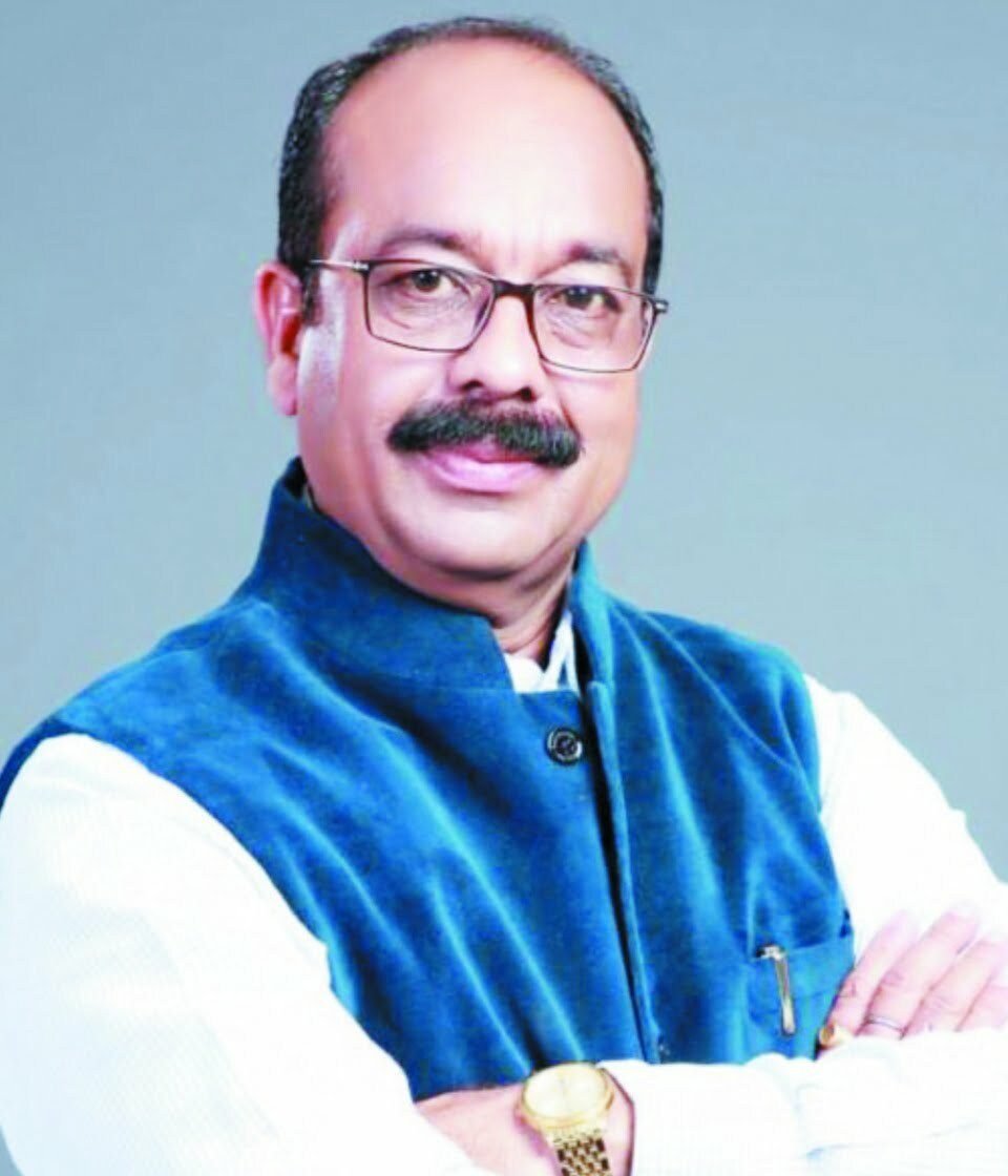 सांसद अरुण साहू छत्तीसगढ़ भाजपा अध्यक्ष राष्ट्रीय अध्यक्ष नड्डा ने की नियुक्ति