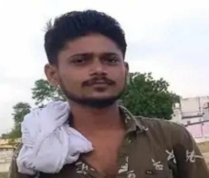 लव मैरिज के महीने बाद दबाववश पत्नी को अलग करने से परेशान युवक ने कर ली खुदकुशी,  पिता ने वैशाली नगर पुलिस की कार्रवाई पर जताई आपत्ति