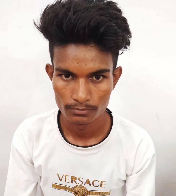 प्रेमिका को आत्महत्या के लिए प्रेरित करने वाला प्रेमी गिरफ्तार, युवती ने ढाई माह पूर्व मरोदा ओवर ब्रिज से कूदकर दी थी जान