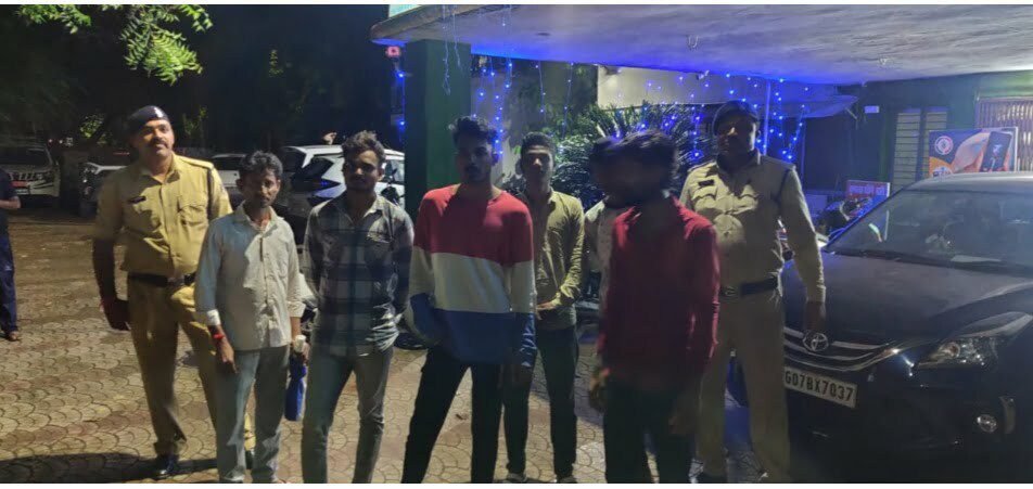 गृहमंत्री की समीक्षा बैठक के बाद पुलिस ने की वीकेंड नाइट पेट्रोलिंग, अड्डेबाजों एवं सार्वजनिक जगहों पर नशेड़ियों के खिलाफ कार्यवाही, धरे गए 104