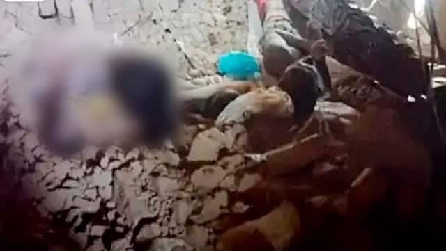 कांकेर में भारी बारिश से ढही दीवार, दंपति और बच्चों सहित 5 की मौत, सोते समय मौत के आगोश में समा गई जिंदगियां, मुख्यमंत्री ने जताया शोक