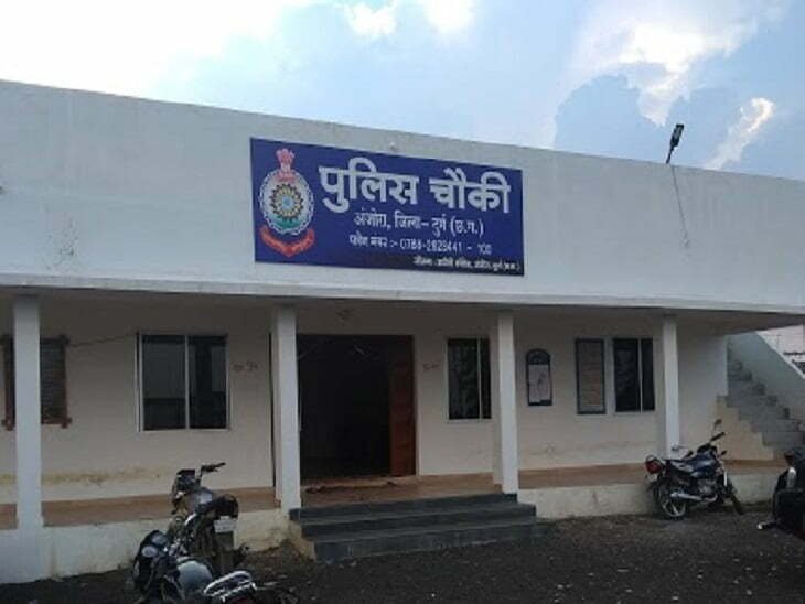 अंजोरा में डेढ़ वर्षीय मासूम को काटा जहरीले सांप ने, इलाज के दौरान जिला अस्पताल दुर्ग में मौत, तीज पर्व पर मां के साथ आया था नाना घर