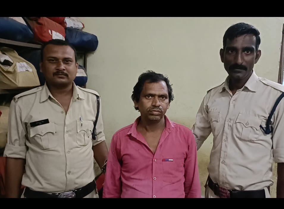 11 वर्षीय छात्रा से भिलाई के निजी स्कूल के संगीत शिक्षक ने की छेड़छाड़, स्मृति नगर पुलिस ने किया तत्काल गिरफ्तार
