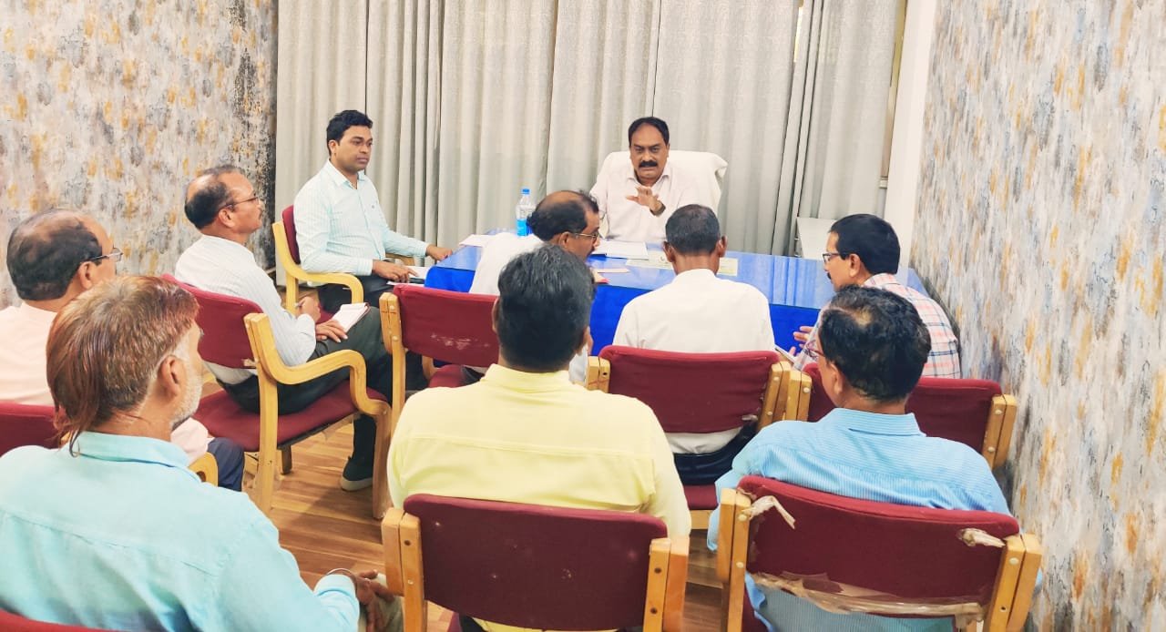 निगम क्षेत्र में बड़े भूखंडों की अब खैर नहीं, भूखंड आवंटन किस प्रयोजन के लिए हुआ था, क्या हो रहा है वास्तविक उपयोग, राजस्व विभाग करेगा भौतिक परीक्षण