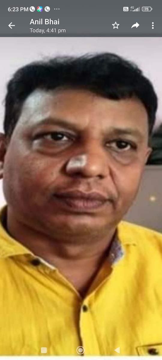 जामुल पटवारी 6 हजार की रिश्वत लेते एंटी करप्शन ब्यूरो टीम ने पकड़ा रंगे हाथों, नामांतरण के नाम पर मांग रहा था रिश्वत