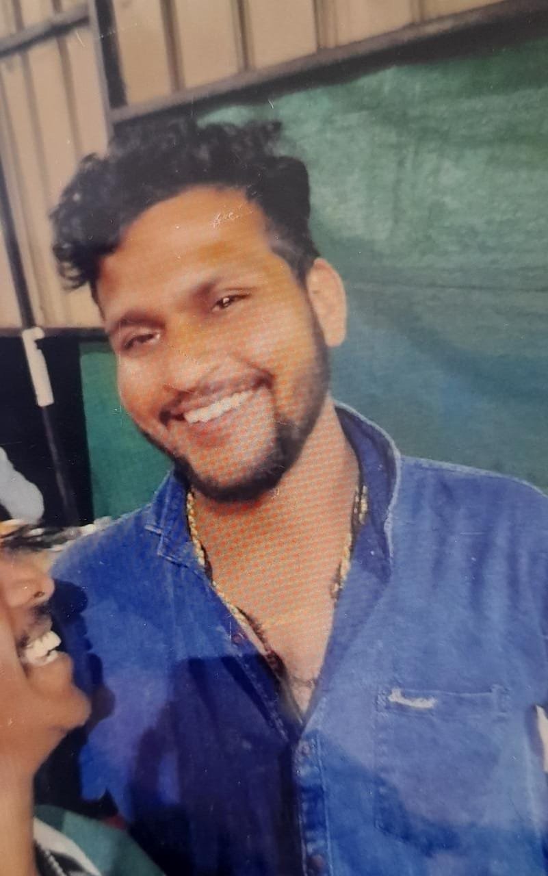 राजधानी में पत्नी ने की पति की हत्या, सिर पर मारा रोड, शादी दिनांक से दोनों के बीच मतभेद राजधानी में पत्नी ने की पति की हत्या, सिर पर मारा रोड, शादी दिनांक से दोनों के बीच मतभेद