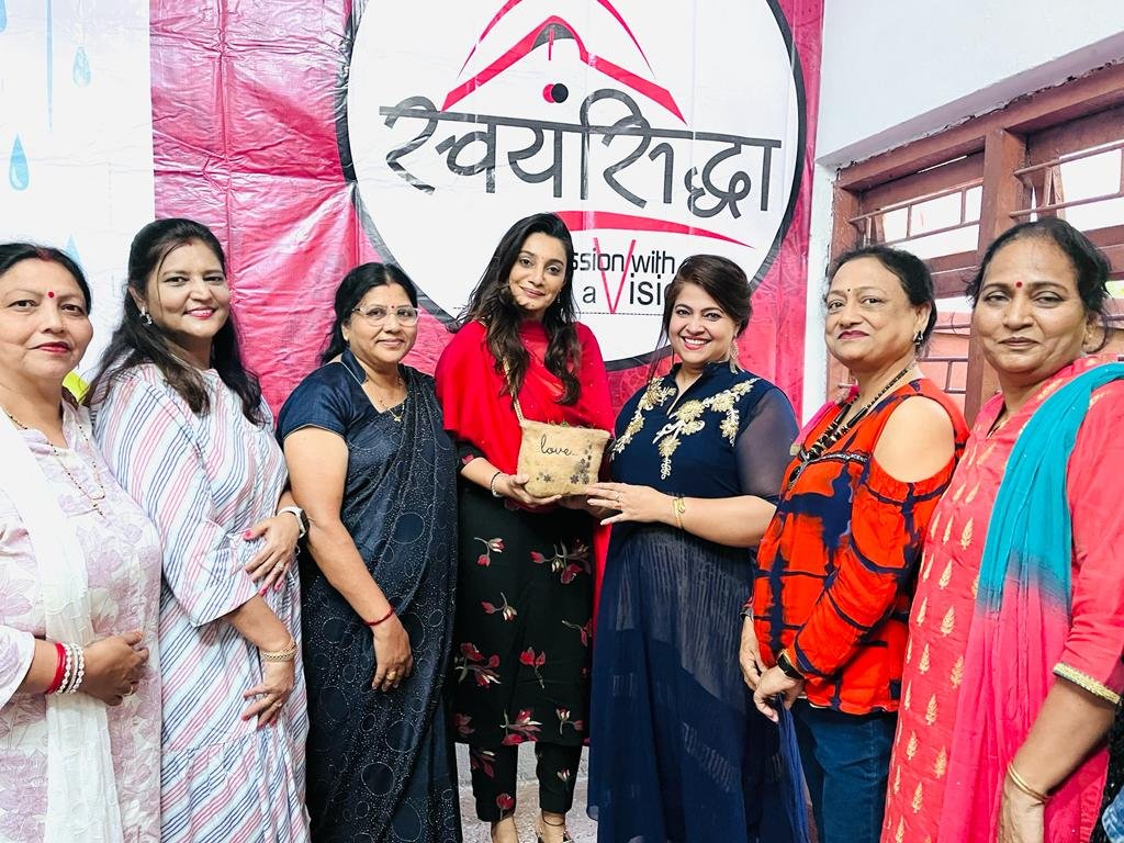 सामाजिक जागरुकता के संकल्प के साथ हुआ एक्टिंग वर्कशॉप का समापन, आगामी माह ऑडियो विजुअल शो का मंचन