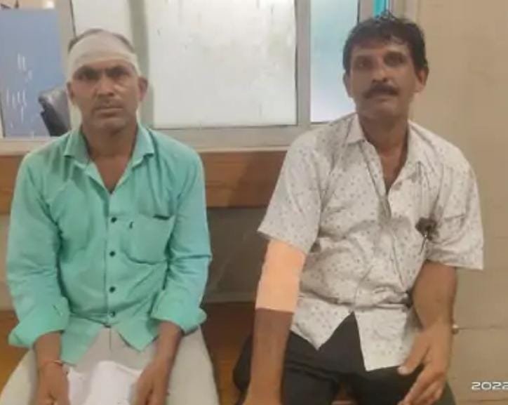 कोहका में मकान खाली करने के विवाद में मारपीट, किन्नरों ने घेरा स्मृति नगर चौकी, समझौते में 5 दिन के समय पर सहमति
