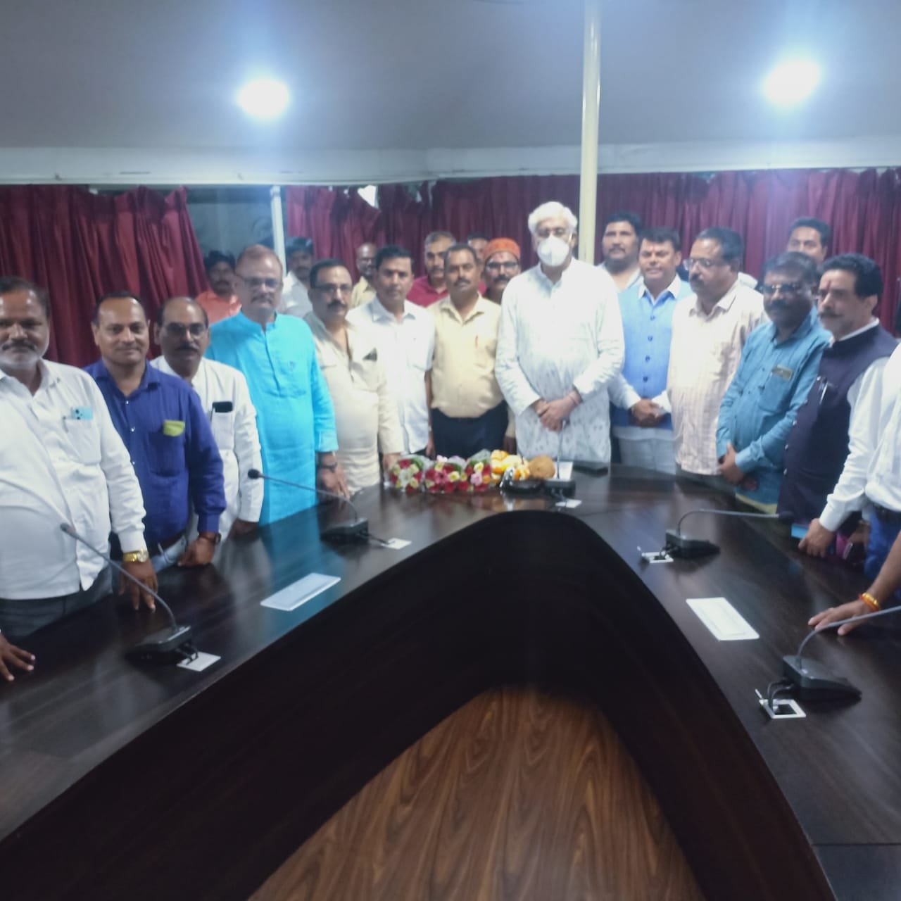 मंत्री सिंहदेव से मिले क्षत्रिय कल्याण सभा का प्रतिनिधिमंडल, नवनिर्वाचित पदाधिकारियों को दी समाज हित में बेहतर काम करने की सलाह मंत्री सिंहदेव से मिले क्षत्रिय कल्याण सभा का प्रतिनिधिमंडल, नवनिर्वाचित पदाधिकारियों को दी समाज हित में बेहतर काम करने की सलाह