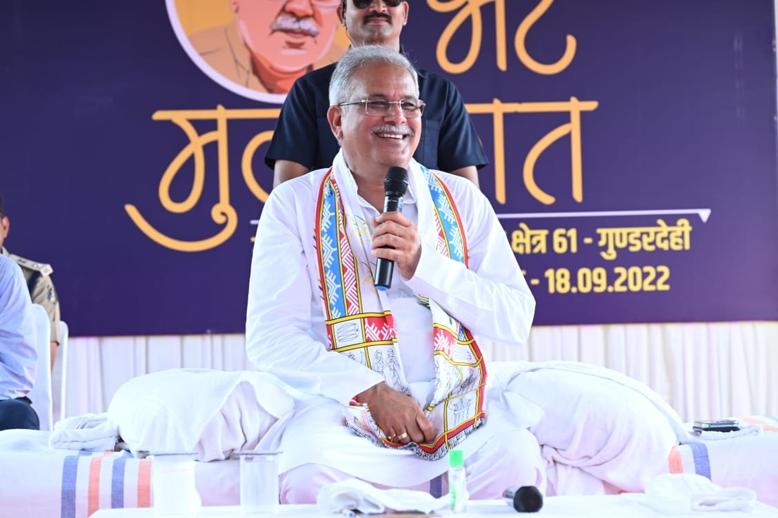 मुख्यमंत्री ने ईएनसी पीडब्ल्यूडी को हटाया, सड़क निर्माण में मिल रही शिकायत के बाद की कार्यवाही
