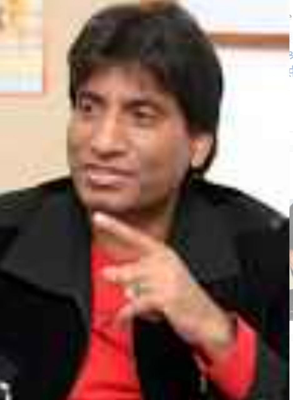 जिंदगी की जंग हार गए मशहूर कॉमेडियन राजू श्रीवास्तव…..