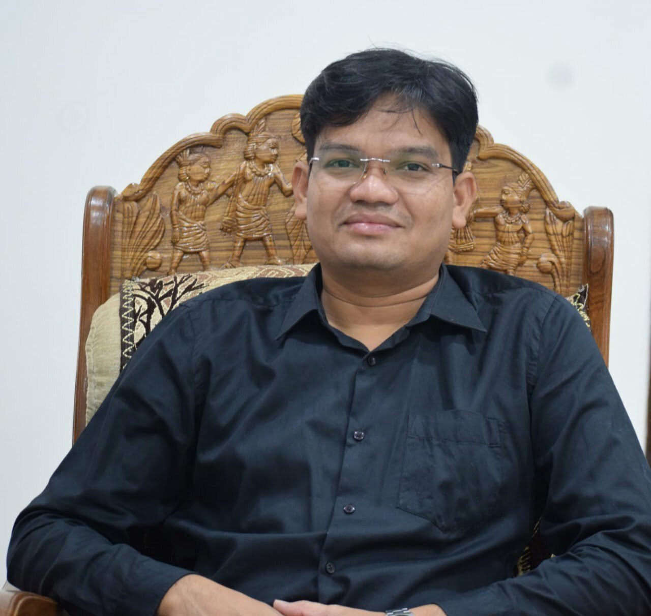 पॉजिटिव थिकिंग से मिला डिप्रेशन से निजात, वीकनेस पर किया काम, पढ़ें डॉ अशोक के सफलता की कहानी