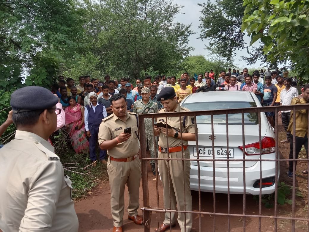 कुम्हारी मर्डर मिस्ट्री 40 घंटे में साल्व, कल होगा खुलासा, रुपए एवं संपत्ति का खेल रिश्ते पर भारी