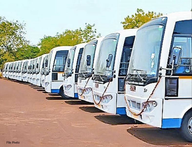 30 सिटी बसें सड़कों पर लगेंगी दौड़ने 26 सितंबर से, सिटी बसों के चलने के प्रथम चरण का महापौर और कलेक्टर करेंगे लोकार्पण 30 सिटी बसें सड़कों पर लगेंगी दौड़ने 26 सितंबर से, सिटी बसों के चलने के प्रथम चरण का महापौर और कलेक्टर करेंगे लोकार्पण