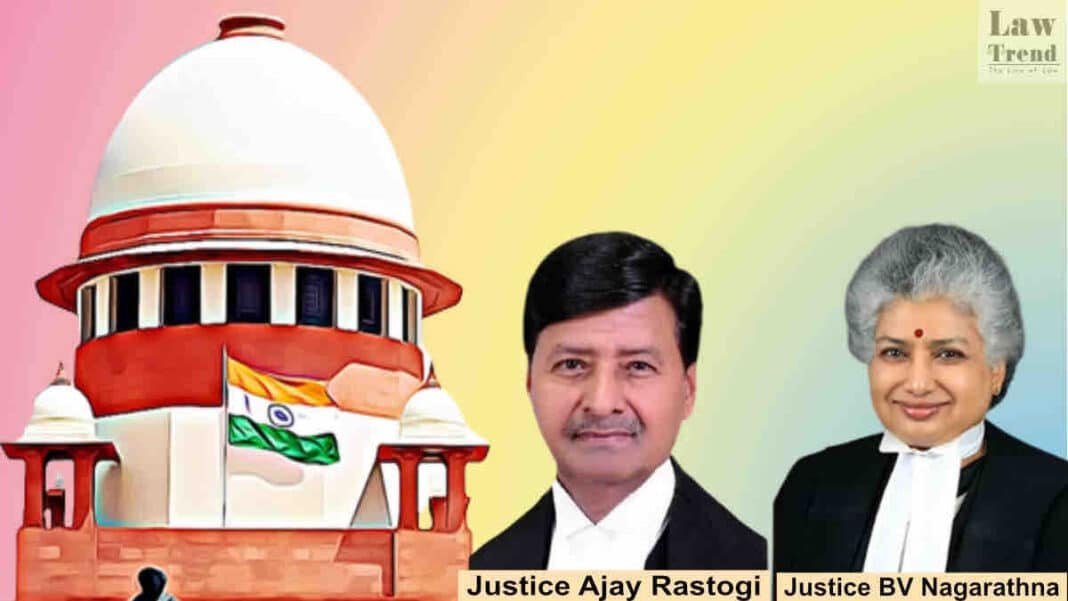 कोई भी परिपत्र, कार्यकारी या प्रशासनिक आदेश किसी भी विधायी योग्यता के अभाव में पूर्वव्यापी रूप से लागू नहीं किया जा सकता है: सुप्रीम कोर्ट कोई भी परिपत्र, कार्यकारी या प्रशासनिक आदेश किसी भी विधायी योग्यता के अभाव में पूर्वव्यापी रूप से लागू नहीं किया जा सकता है: सुप्रीम कोर्ट
