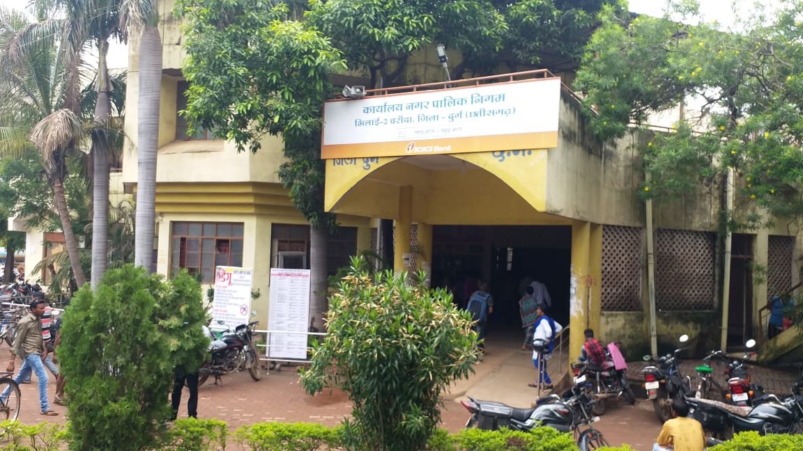 ब्रेकिंग न्यूज : भिलाई-चरोदा निगम में 8 एल्डरमैन नियुक्त
