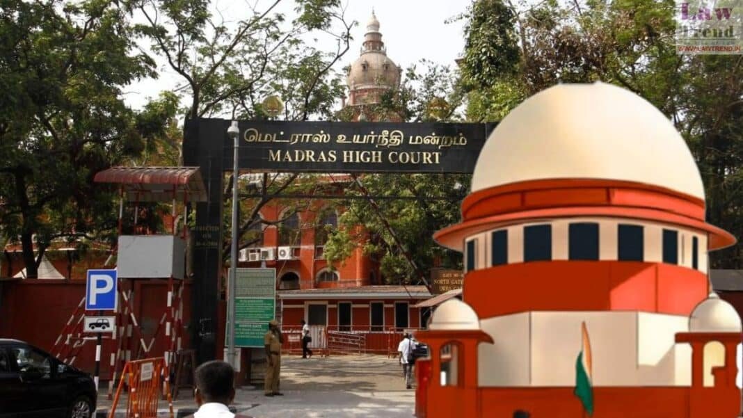 हाईकोर्ट ने दिया 115 करोड़ जमा करने का आदेश, लेकिन आदेश की कॉपी से गायब हो गई यह लाइन- सुप्रीम कोर्ट ने दिए जांच के आदेश हाईकोर्ट ने दिया 115 करोड़ जमा करने का आदेश, लेकिन आदेश की कॉपी से गायब हो गई यह लाइन- सुप्रीम कोर्ट ने दिए जांच के आदेश