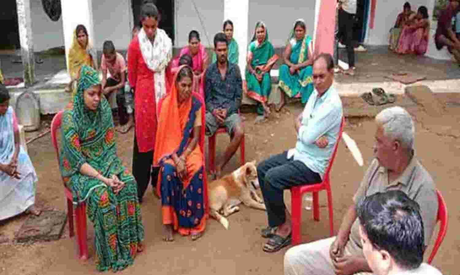 पूर्व पालिका अध्यक्ष सहित चार के खिलाफ जुर्म दर्ज, सुसाइट नोट लिखकर रेलवे कर्मी युवक ने की थी खुदकुशी, मामला दुर्ग संभाग का