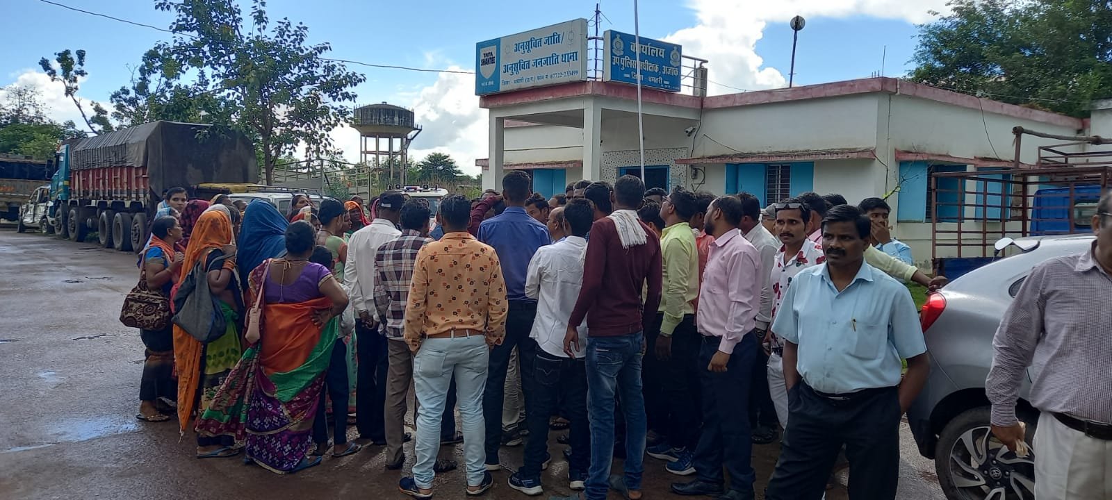 छत्तीसगढ़ के देवपुर में चंगाई सभा को लेकर बलवा, दोनों पक्षों के 23 लोगों पर जुर्म दर्ज
