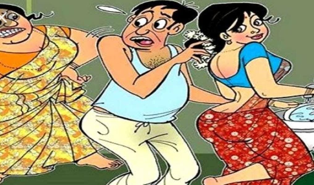 प्रेमिका ने पत्नी को क्यों दी धमकी, पूछने गए पति को प्रेमिका, उसकी सहेली सहित चार लोगों ने पाईप से पीटा