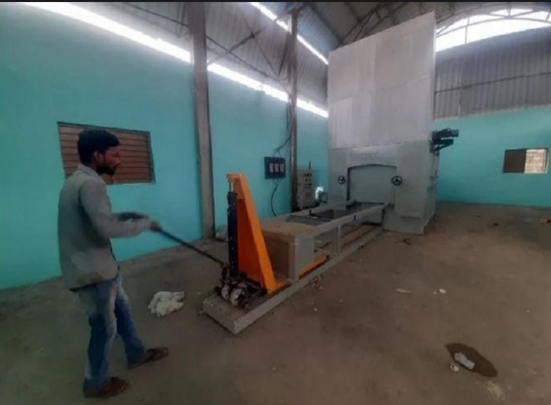 भिलाई में जिले का पहला विद्युत शव दाह गृह 52 लाख की लागत से हुआ तैयार भिलाई में जिले का पहला विद्युत शव दाह गृह 52 लाख की लागत से हुआ तैयार