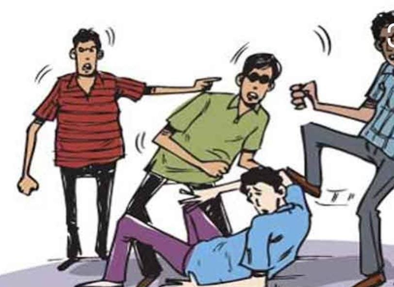 सेक्टर-10 में रास्ता रोक शराब के लिए वसूली, न देने पर सिर पर बियर की बोतल से मारा सेक्टर-10 में रास्ता रोक शराब के लिए वसूली, न देने पर सिर पर बियर की बोतल से मारा