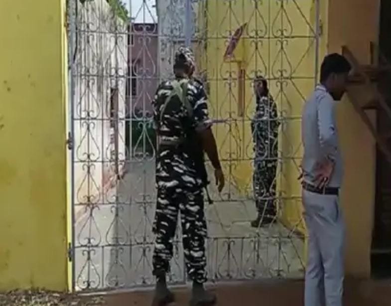 रायगढ़ कलेक्टर रानू साहू के मायके में अलसुबह ईडी का छापा, 12 एकड़ का तालाब भी जांच के दायरे में…..