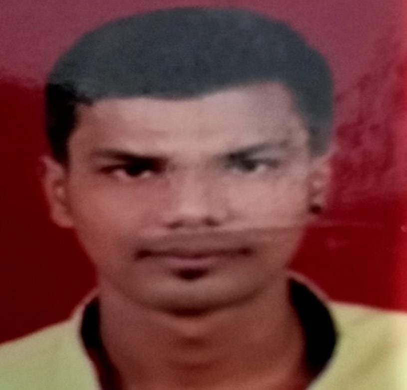 दिवाली के दिन से लापता युवक की रेल ट्रैक पर मिली लाश, जांच में जुटी पुलिस