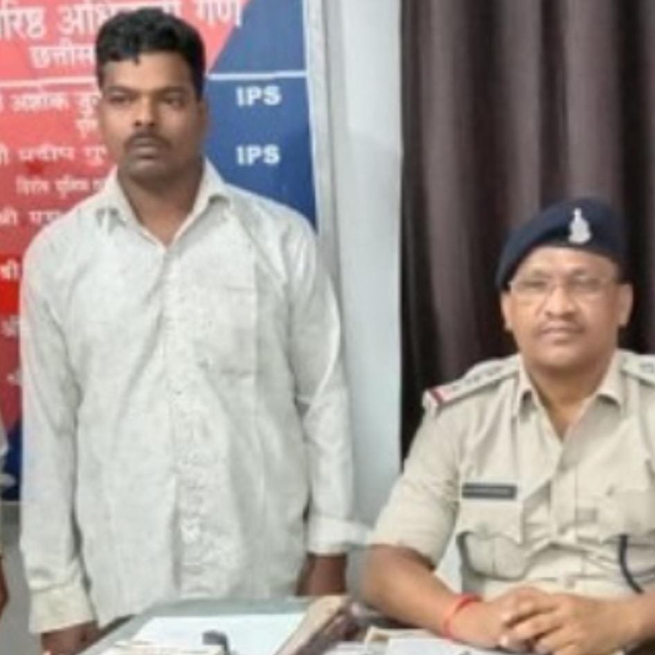 5 वर्ष पूर्व बाल संप्रेषण गृह से फरार 5 हजार का ईनामी पकडा़या 5 वर्ष पूर्व बाल संप्रेषण गृह से फरार 5 हजार का ईनामी पकडा़या