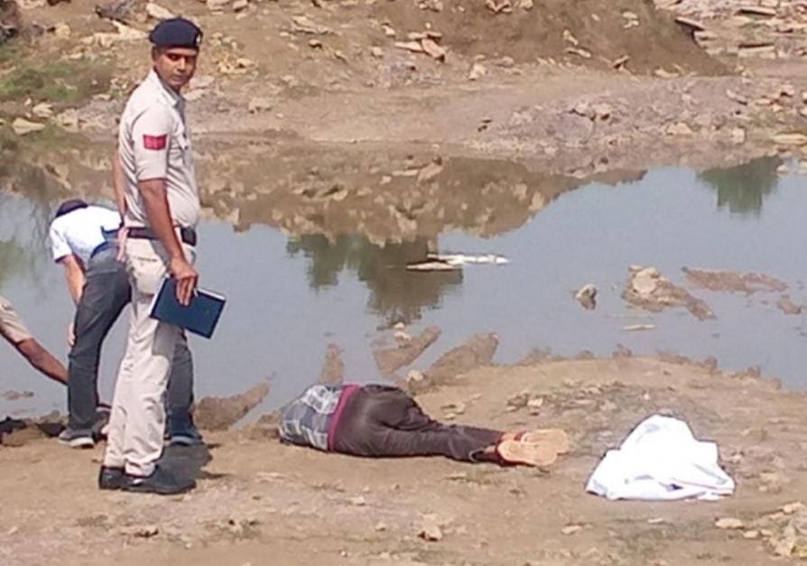 लकड़ी व्यवसायी की हत्या करने वाला आरोपी गिरफ्तार, आज सुबह धौराभाठा खदान में मिली थी लाश