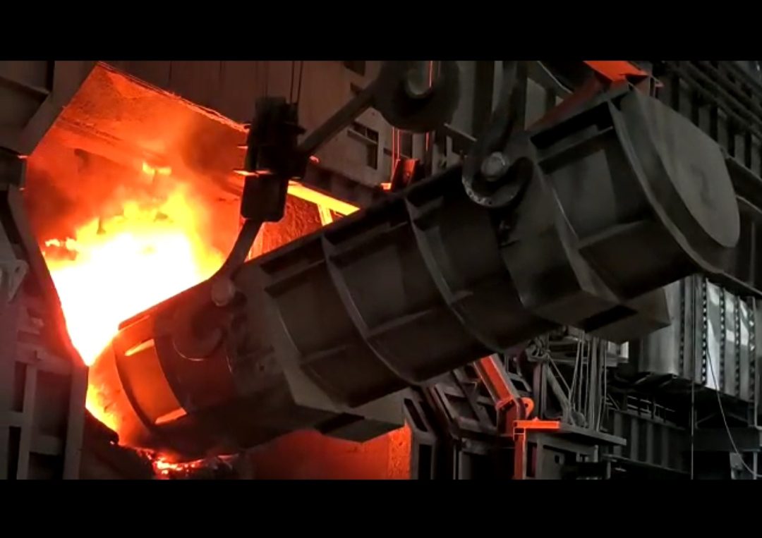 6 हजार 140 किलोग्राम मादक पदार्थ गांजे को जलाया गया भिलाई इस्पात संयंत्र एसएमएस 3 भट्टी में, देखें पूरी प्रक्रिया का वीडियो