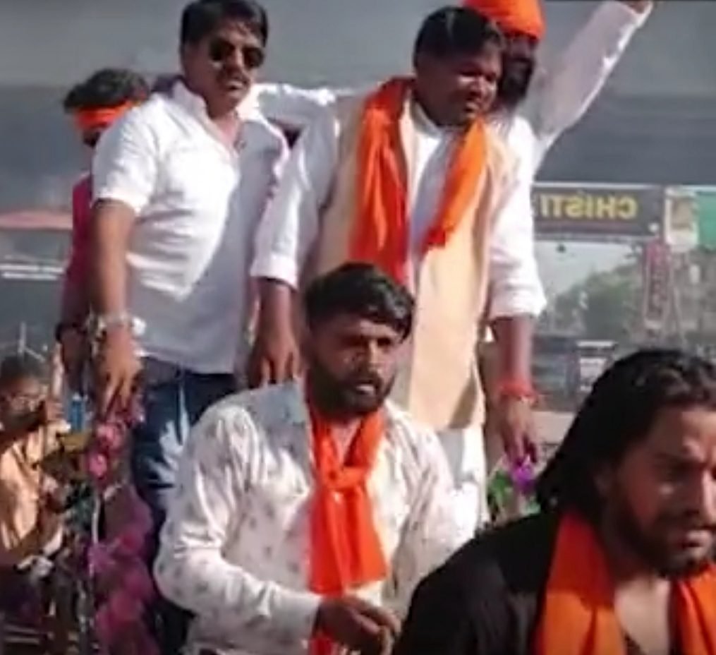 युवा मोर्चा अध्यक्ष के स्वागत कार्यक्रम में जमकर दिखी गुटबाजी, मारपीट बाद थाना में काउंटर रिपोर्ट दर्ज
