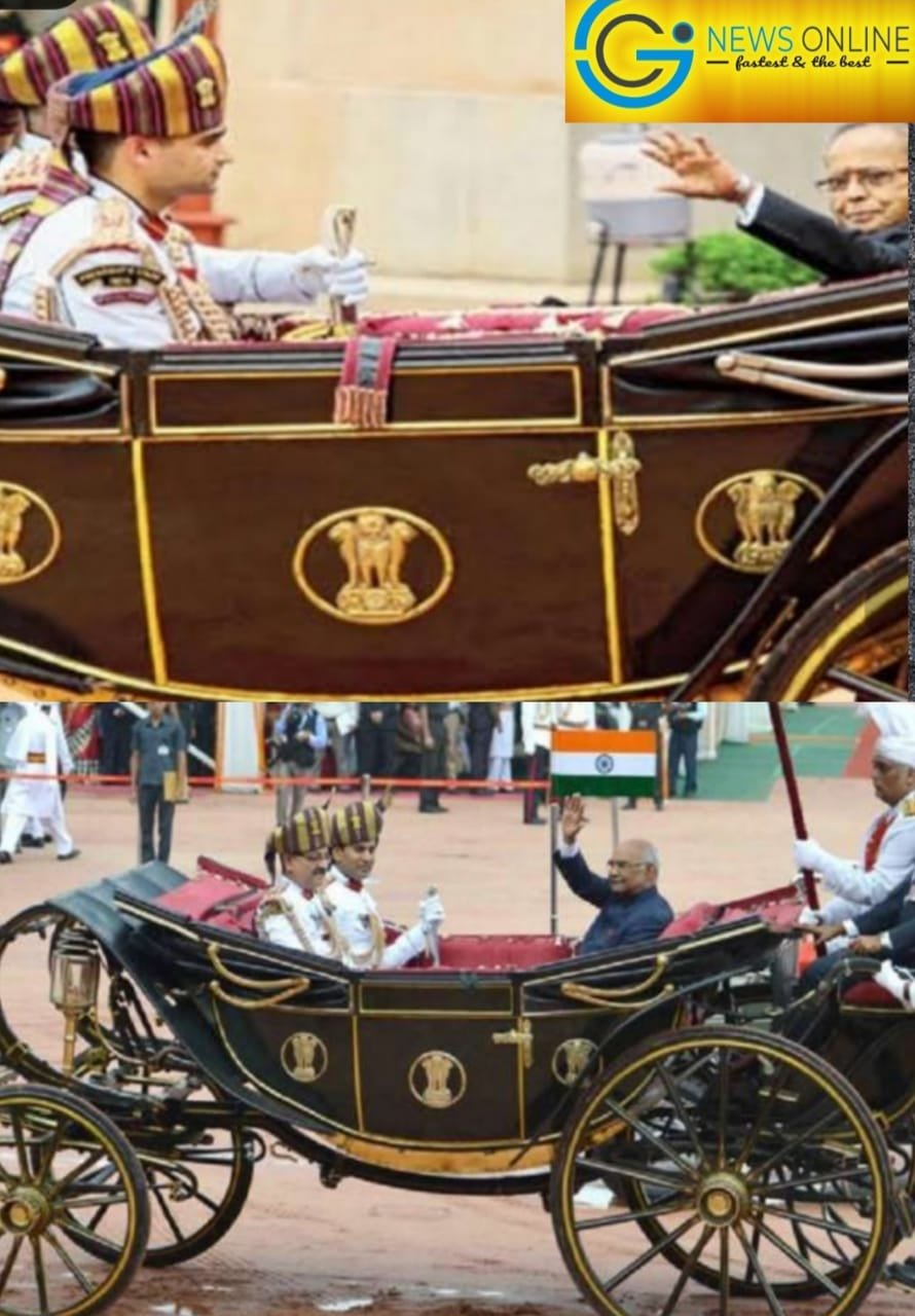 ” जानते हैं सोने की पालिश चढी़ वायसराय की राॅयल बग्घी हमने कैसे जीती थी..?”