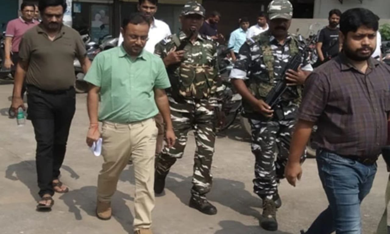 आईएएस समीर विश्नोई सस्पेंड, राज्य सरकार ने की कार्यवाही
